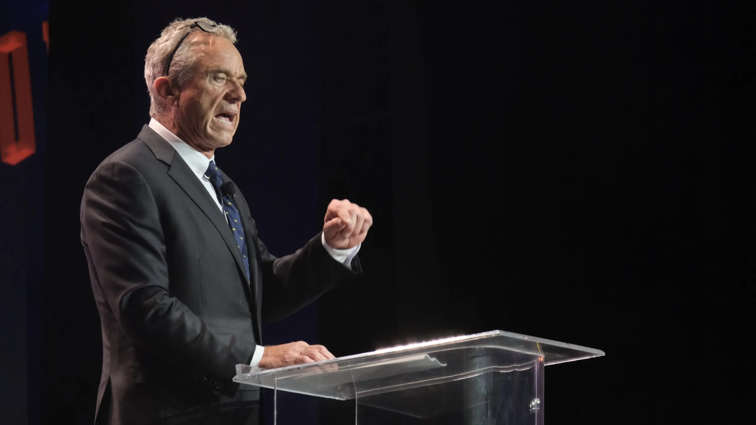 RFK Jr. Says He Bought GameStop to ‘Punish Predator Short Selling to the Moon’