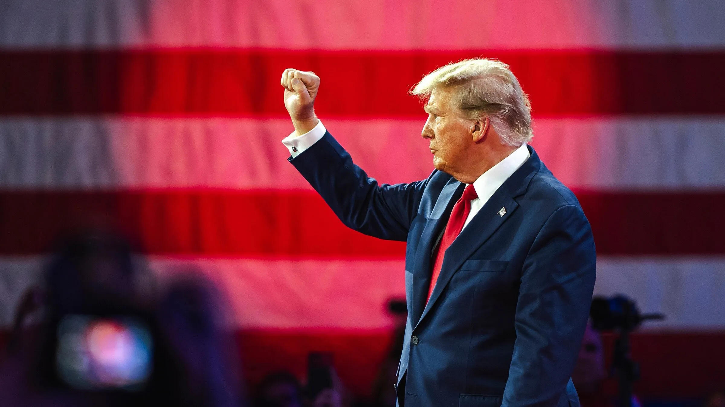 Trump Still Favored by Crypto Bettors to Win Election, Despite Guilty Verdict