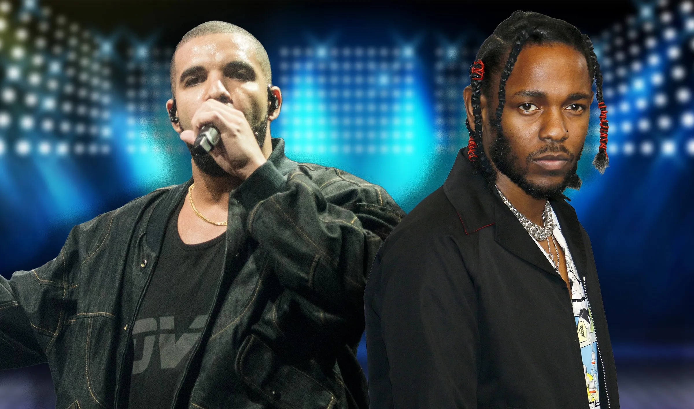 ‘Ghosts or AI?’: How AI Has Supercharged the Drake vs. Kendrick Lamar Rap Beef