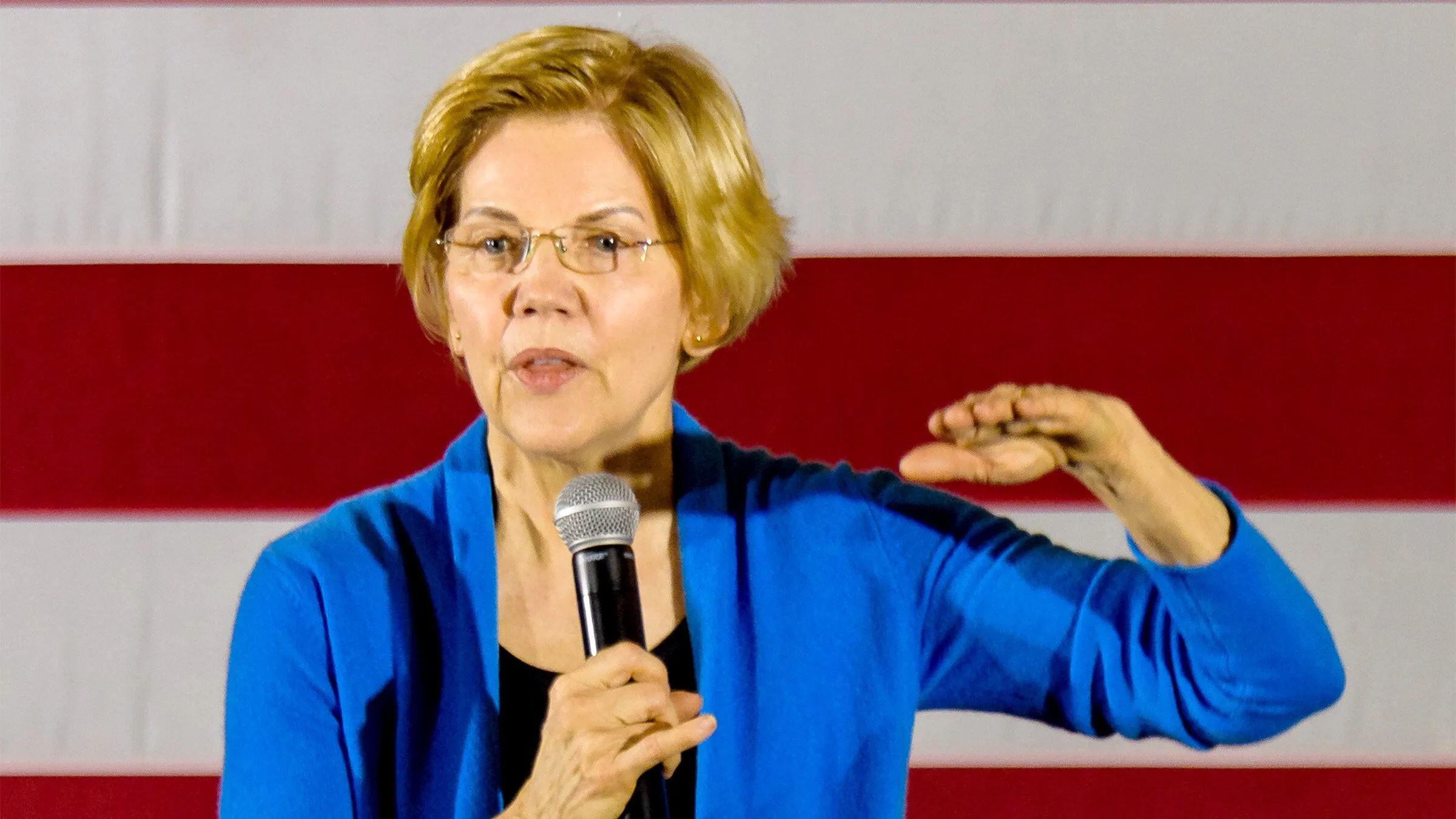 Elizabeth Warren's Latest Crypto Crusade: Bitcoin Mining In Iran