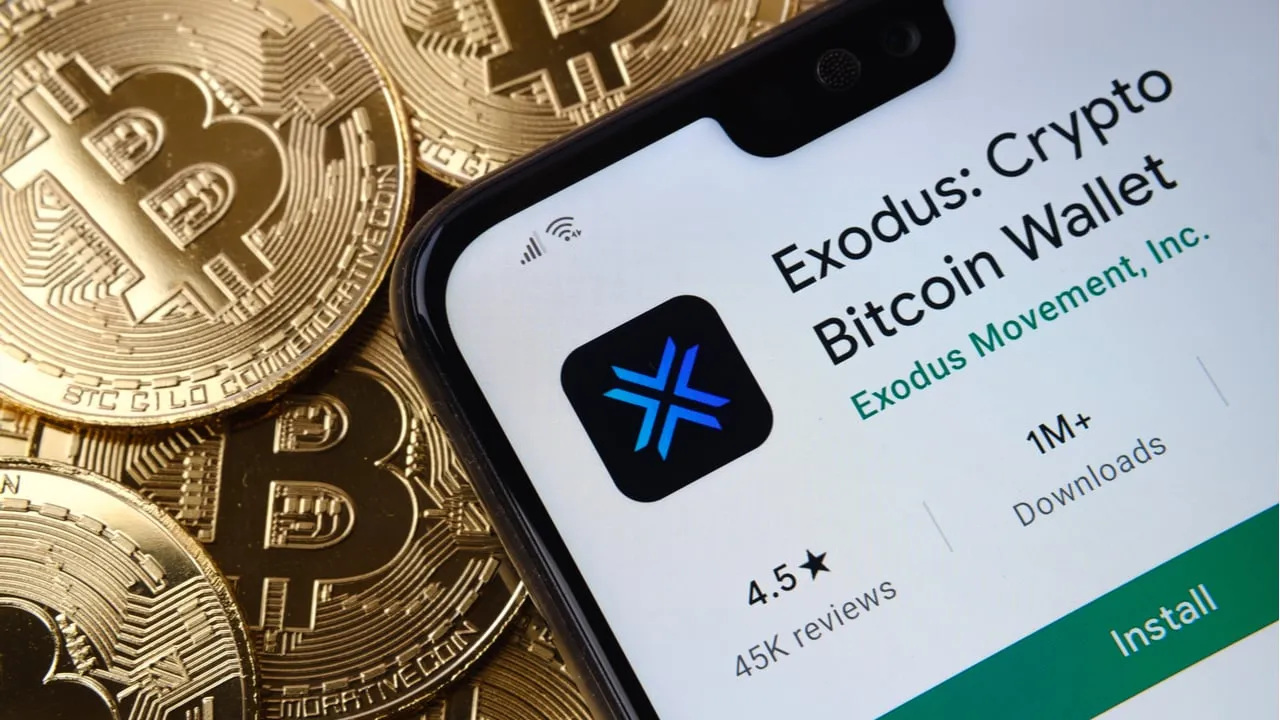 Bitcoin Wallet Maker Exodus Jumping Up to New York Stock Exchange