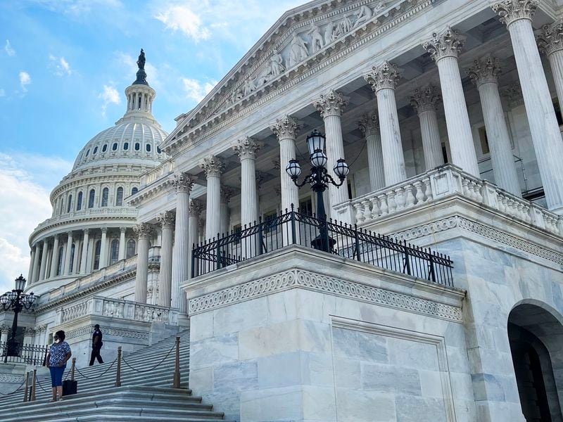 Senate Bill Could Open Crypto to U.S. Sanctions