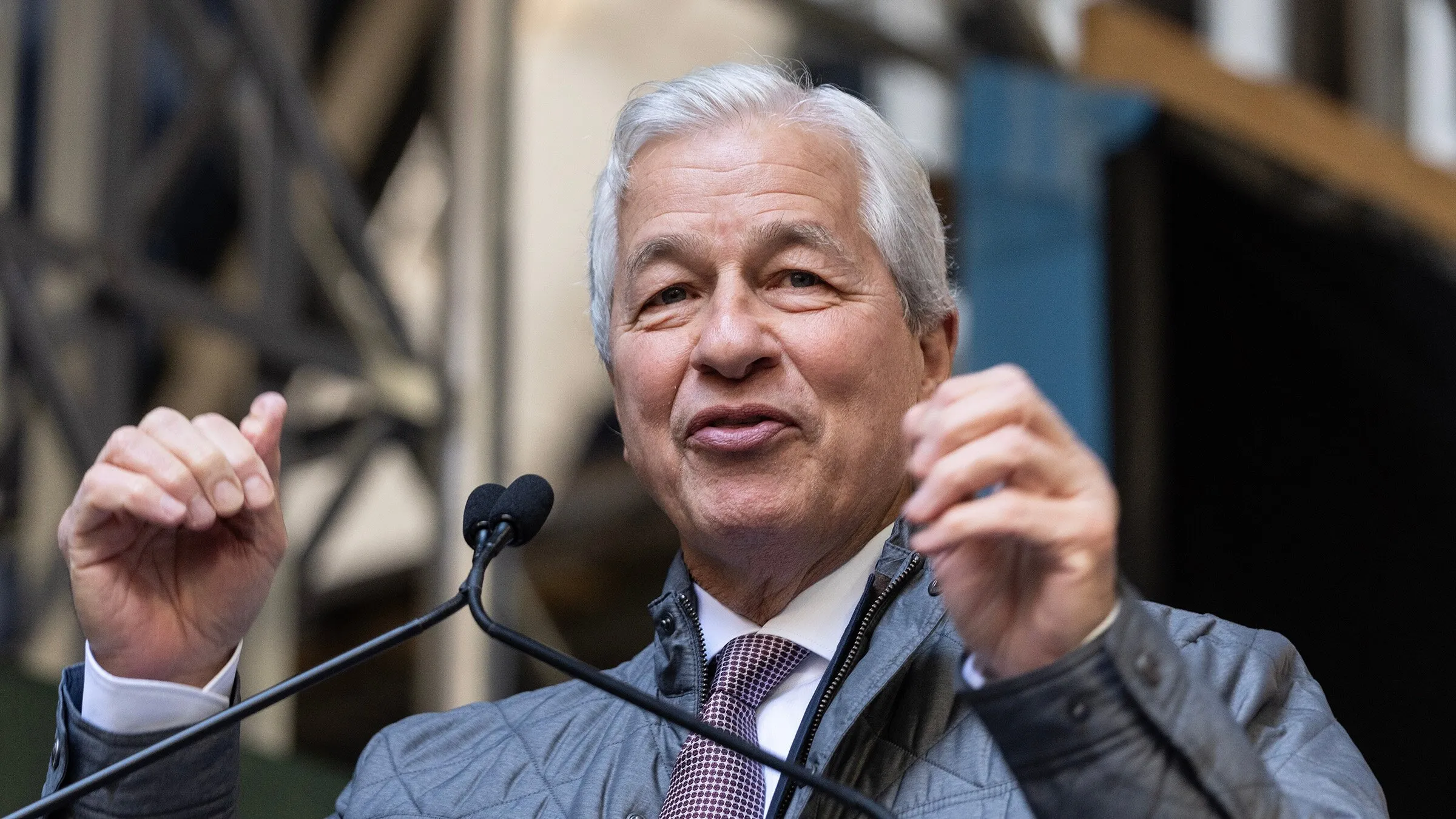 Bitcoin Is a ‘Fraud’ Says Jamie Dimon, Who Vowed to Not Talk About It Again