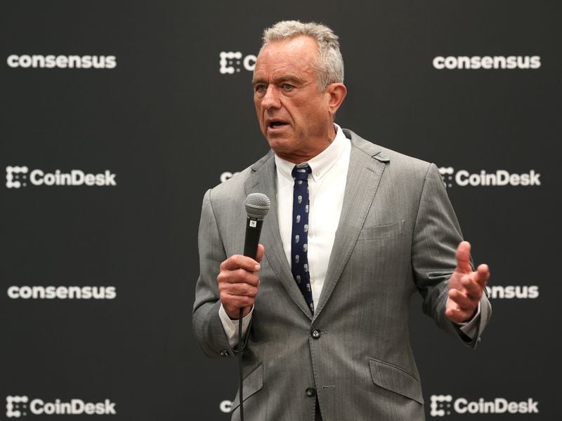 Robert F. Kennedy Jr. on Trump's Guilty Verdict and Pro-Crypto Stance