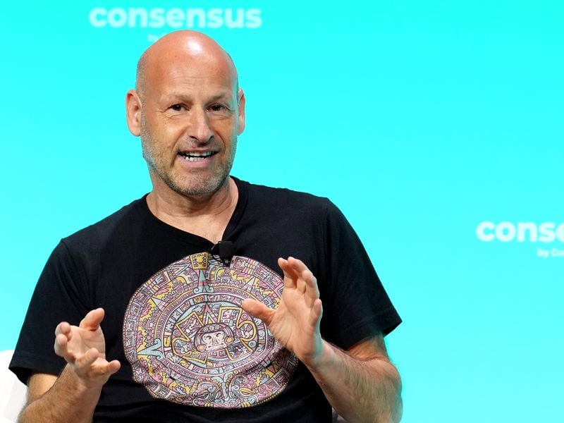 Crypto Is a Core American Issue, Consensys’ Joe Lubin Says