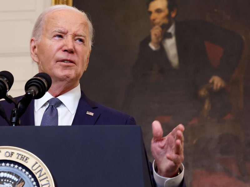 U.S. President Biden Vetoes Resolution Overturning SEC Guidance