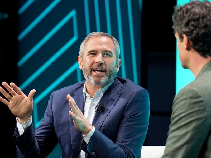 Ripple's Brad Garlinghouse Foresees XRP