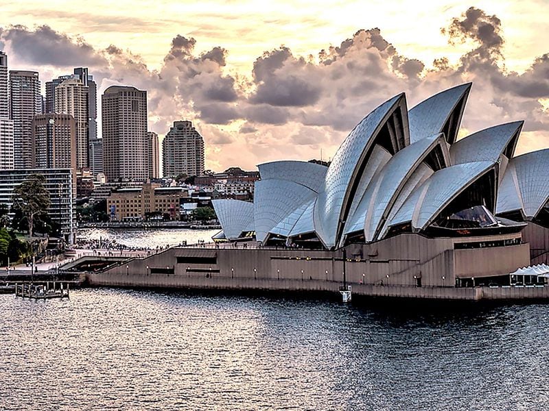 Coinbase to Target Australia’s Self-Managed Pension Funds: Bloomberg