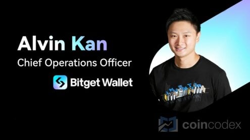 Bitget Wallet COO Alvin Kan Explains BWB Token Launch and Navigating the Crypto Bull Run – Exclusive Interview