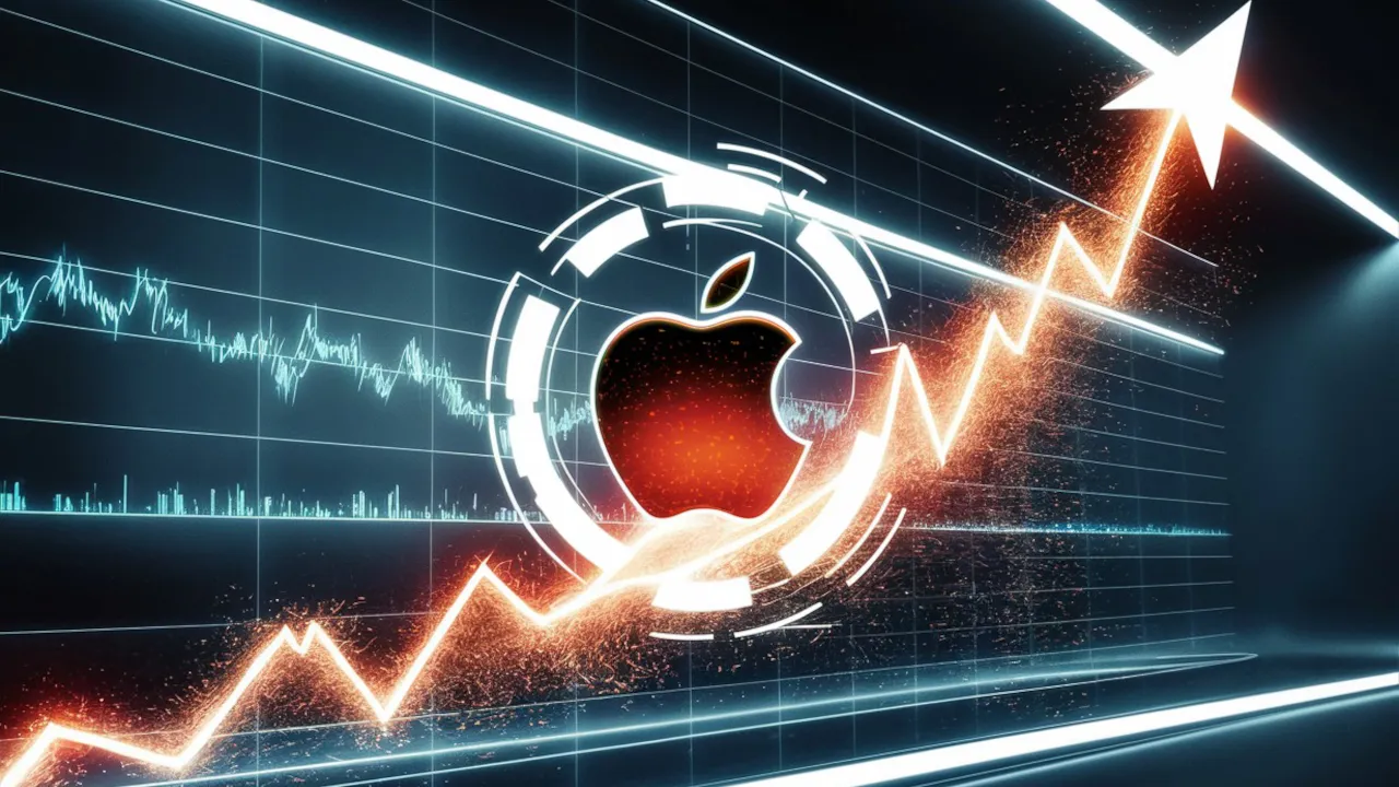 Apple Stock Nears All-Time High Price Ahead of Expected AI Push