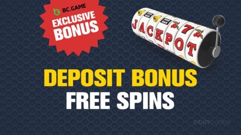 BC.GAME Bonus Code