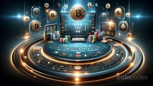 5 Best Bitcoin & Crypto Blackjack Sites With Bonuses in 2024