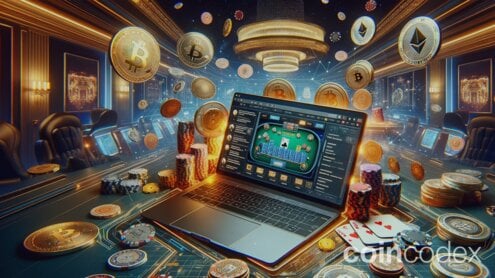 6 Best Crypto & Bitcoin Poker Sites in 2024