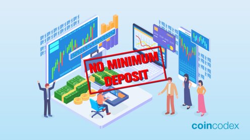 6 Best Forex Brokers With No Minimum Deposit in 2024