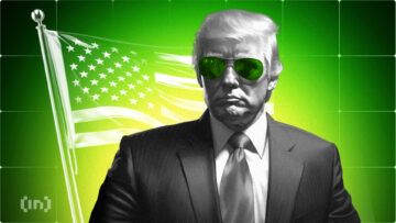 Donald Trump Commits to Crypto