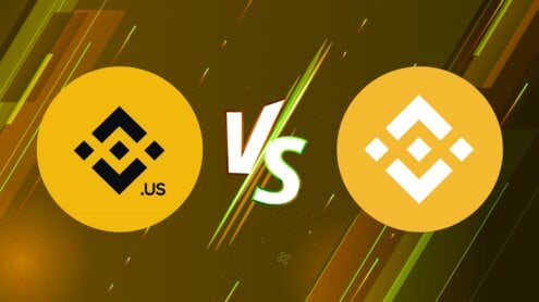 Binance vs Binance US: What’s The Difference?