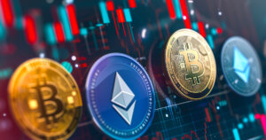 BTC surges 6% to touch $70k as Ethereum ETF rumors cause market frenzy ETF 3 weeks ago