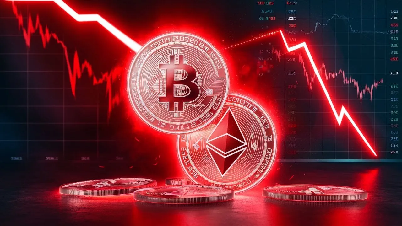 Bitcoin Price Tanks as Nearly $300 Million in Longs Get Rekt