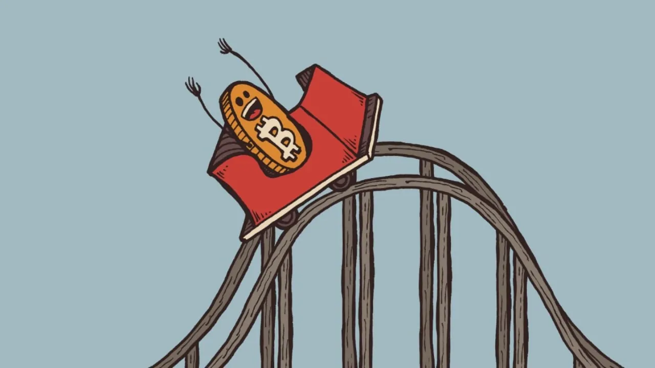 Bitcoin Roller Coaster: BTC Retakes $65K Ahead of Halving