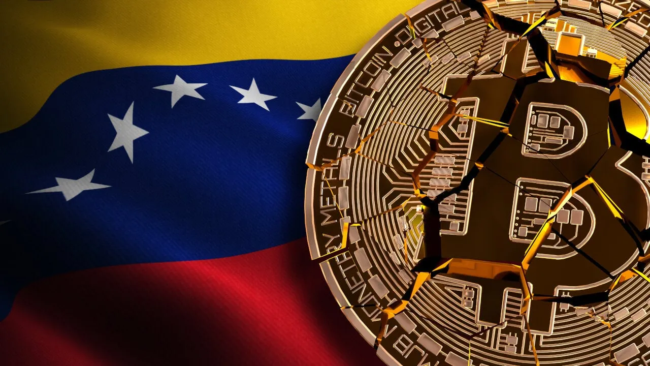 Venezuela Turns to Tether to Skirt US Oil Sanctions: Report