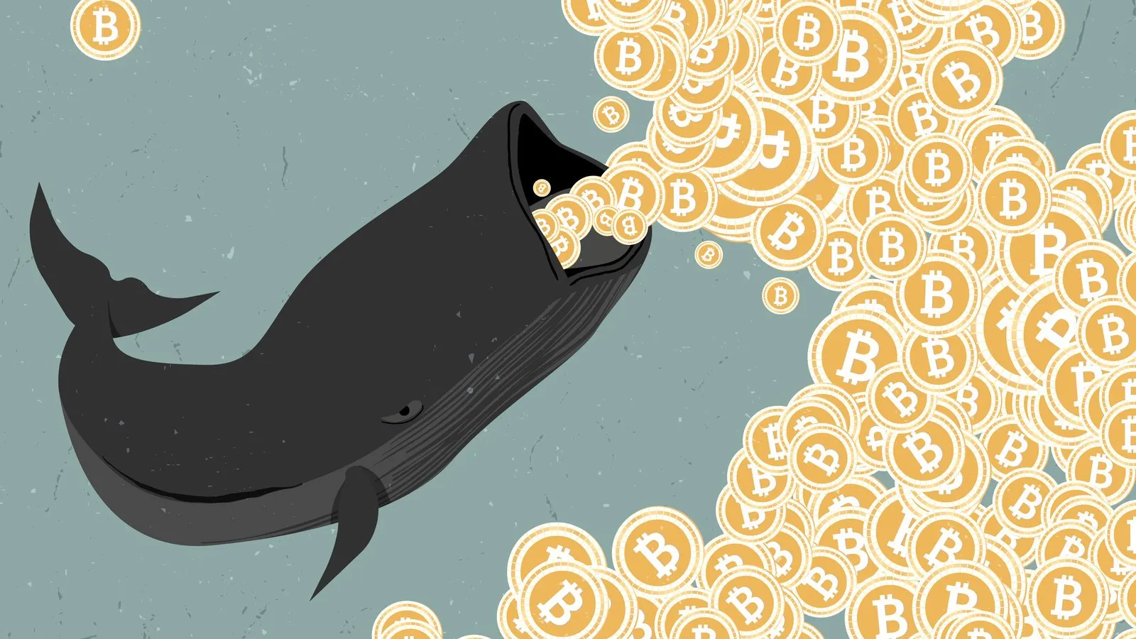 Bitcoin Whale Moves $44 Million After a Decade—Here’s How Much It Gained