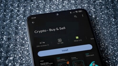 Cryptoсurrency Products Gaining Popularity Among Z Users