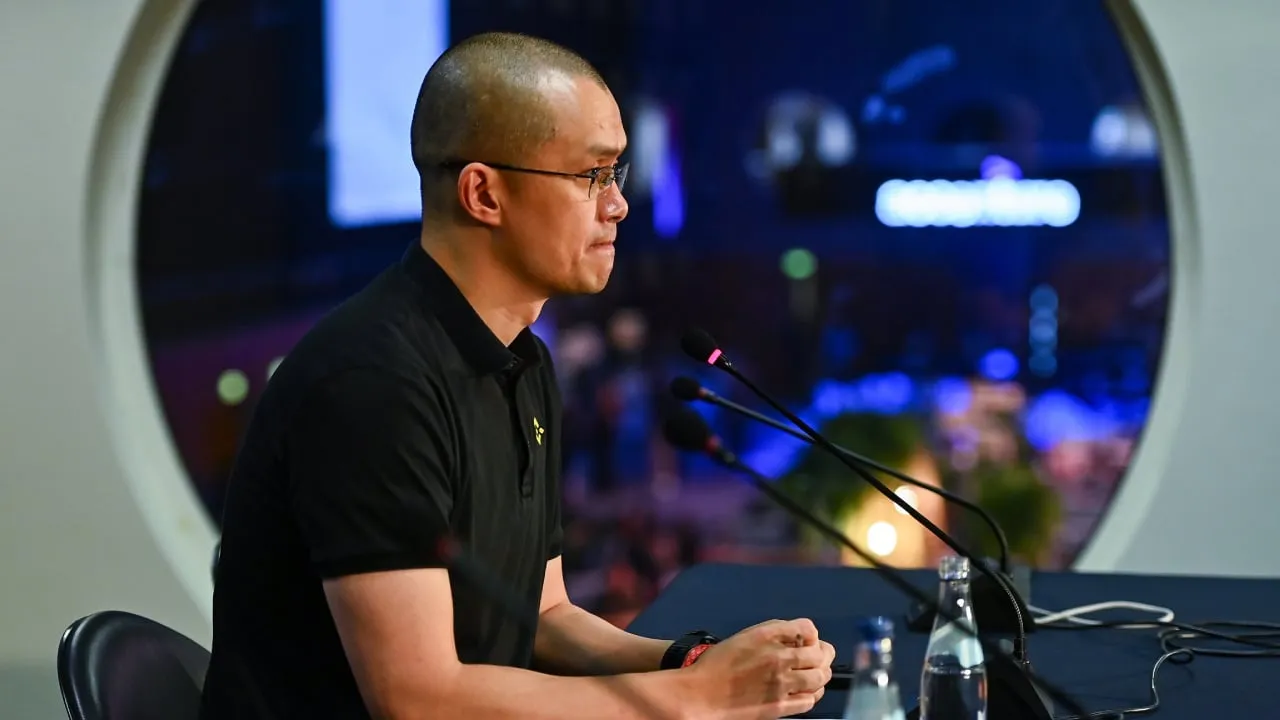 US Department of Justice Seeks 3-Year Jail Sentence for Former Binance CEO CZ