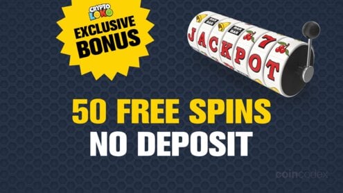 Crypto Loko No Deposit Bonus Codes 2024 [50 Free Spins]