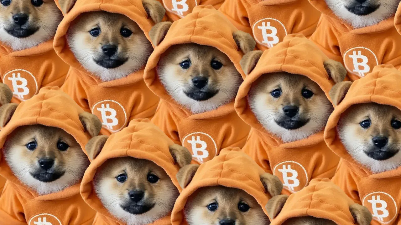 Bitcoin Meme Coins Surge as DOG’s 85% Jump Calms Fears That ‘Runes Are Dead’