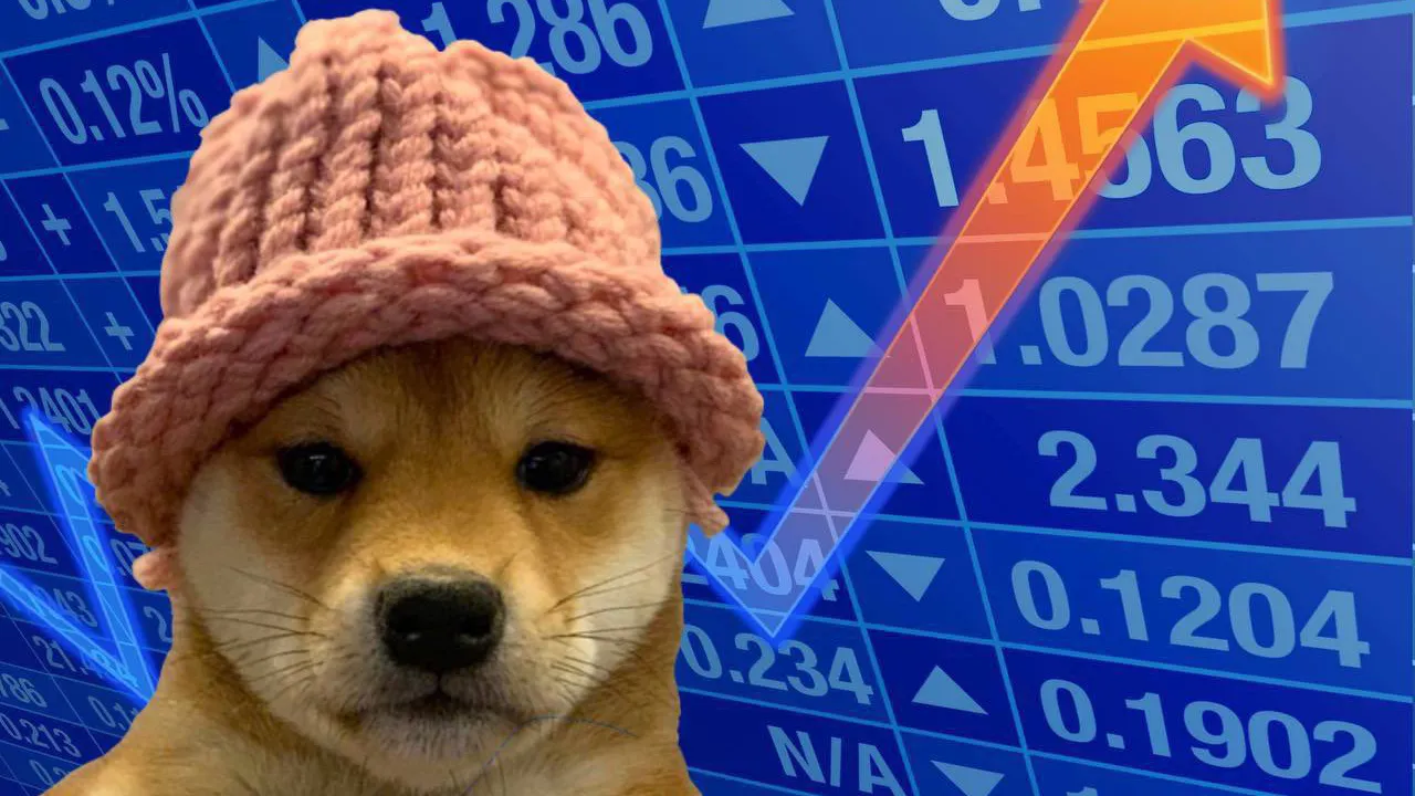 Why This Hedge Fund Bought Dogwifhat at 1 Cent: ‘It Had a Hat’