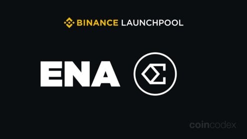 Binance Launchpool: Earn Ethena (ENA) Tokens by Staking BNB or FDUSD