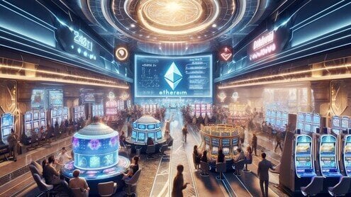 9 Top Paying Ethereum Casinos in 2024