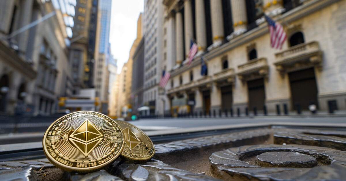 Spot Ethereum ETFs will legitimize crypto