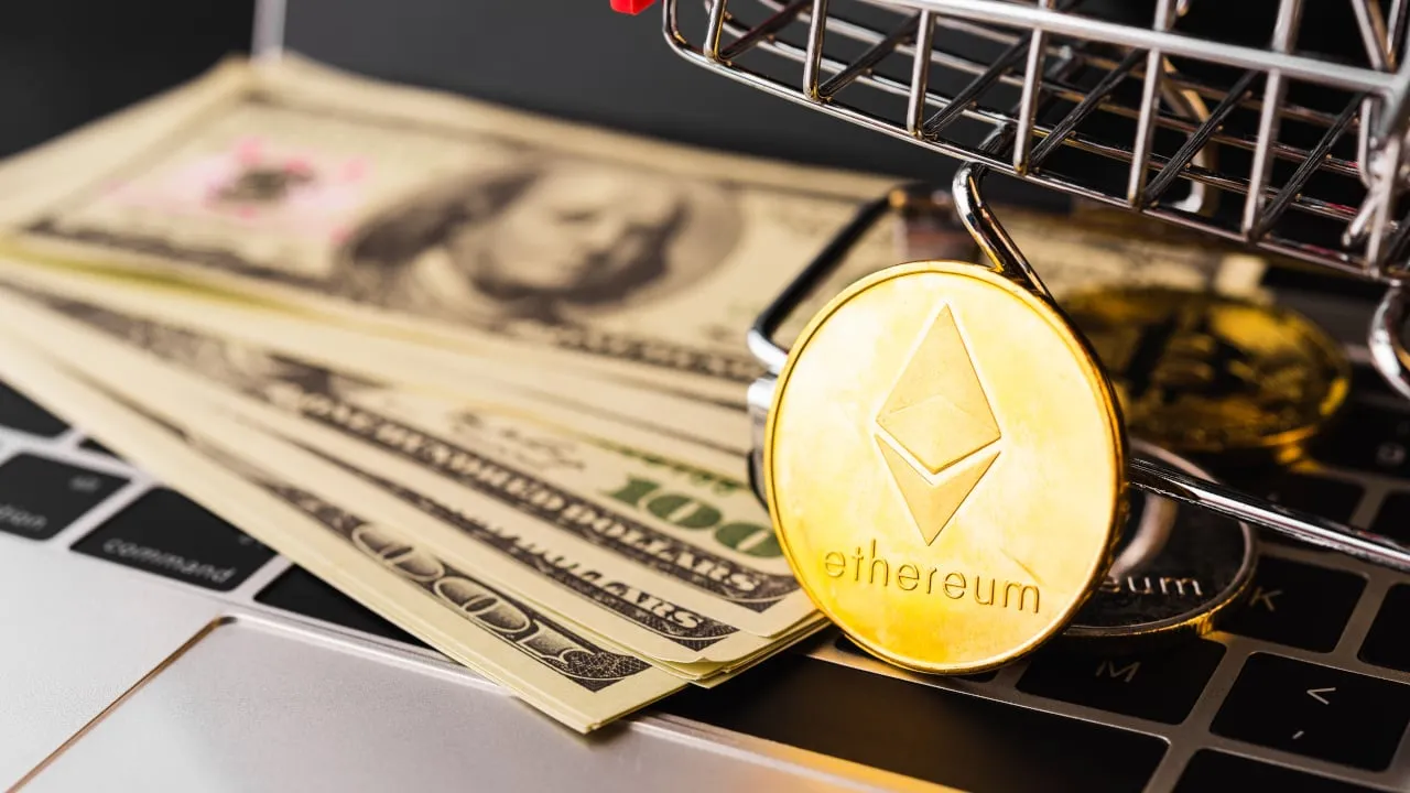 Ethereum Price Barely Budges After SEC Green Lights ETFs