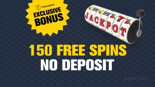 FortuneJack 150 Free Spins: No Deposit Bonus Codes in 2024