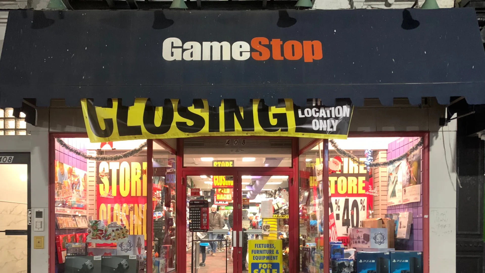 GameStop Crashed 30%. Is the Roaring Kitty Rally Over?