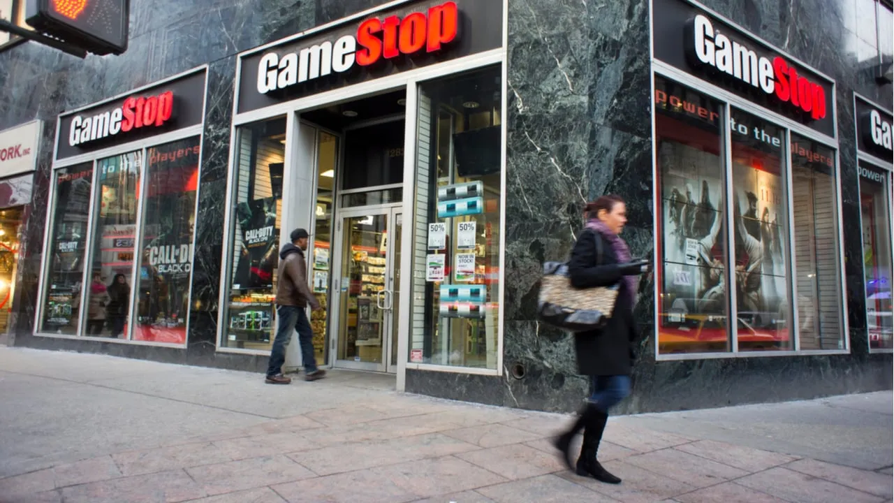 GameStop Servers Crash as Fans Flood Board Meeting for Signs of Roaring Kitty