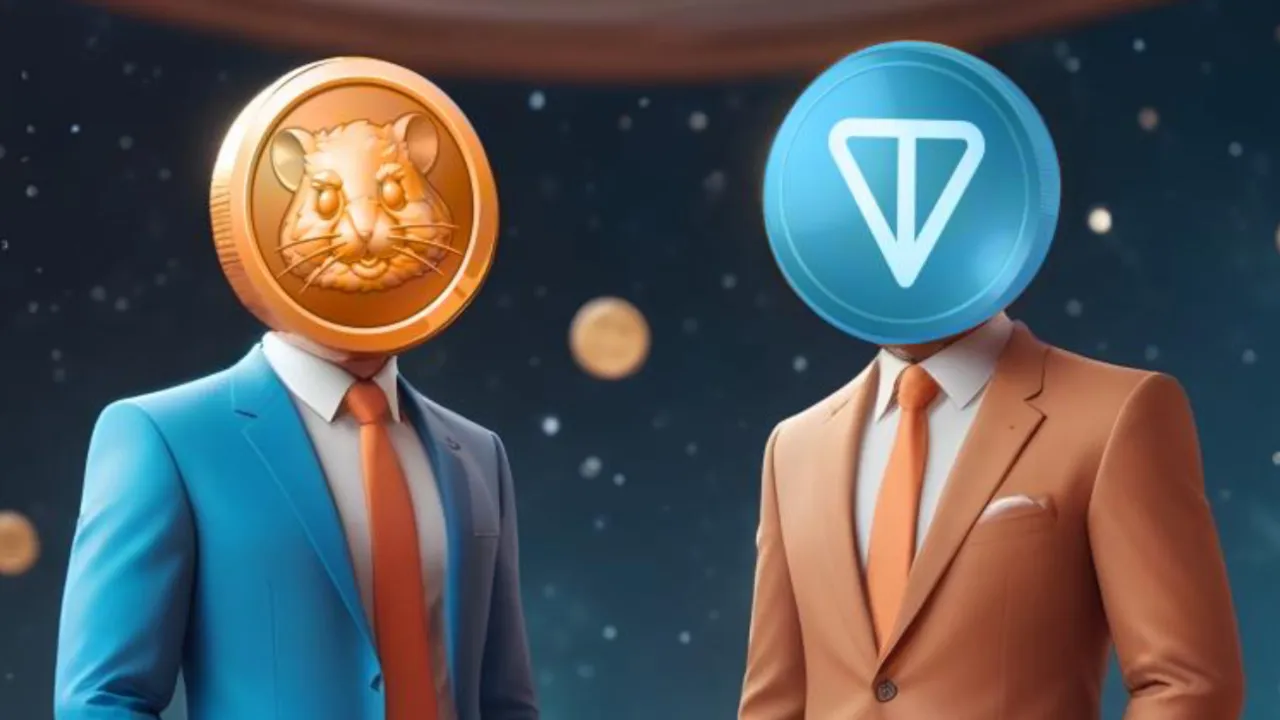 The Next Notcoin? Telegram-Based Game ‘Hamster Kombat’ to Launch Token on TON