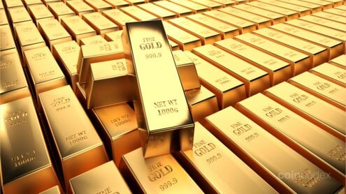 How Much Is a Gold Bar Worth?