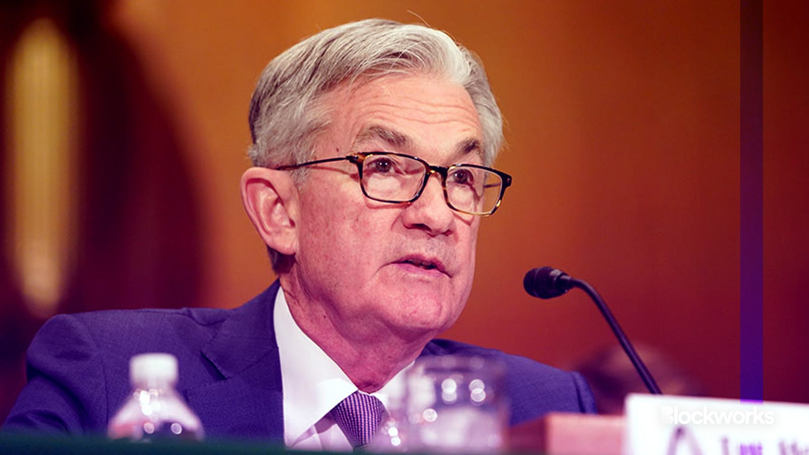 Cryptocurrencies, stocks slide ahead of Fed rate decision 