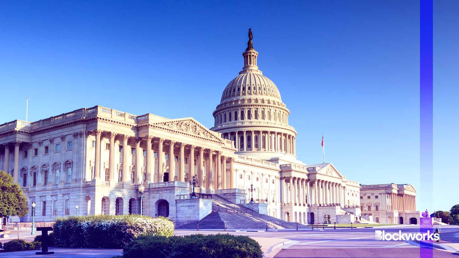 House expected to vote on bipartisan crypto market structure bill Wednesday