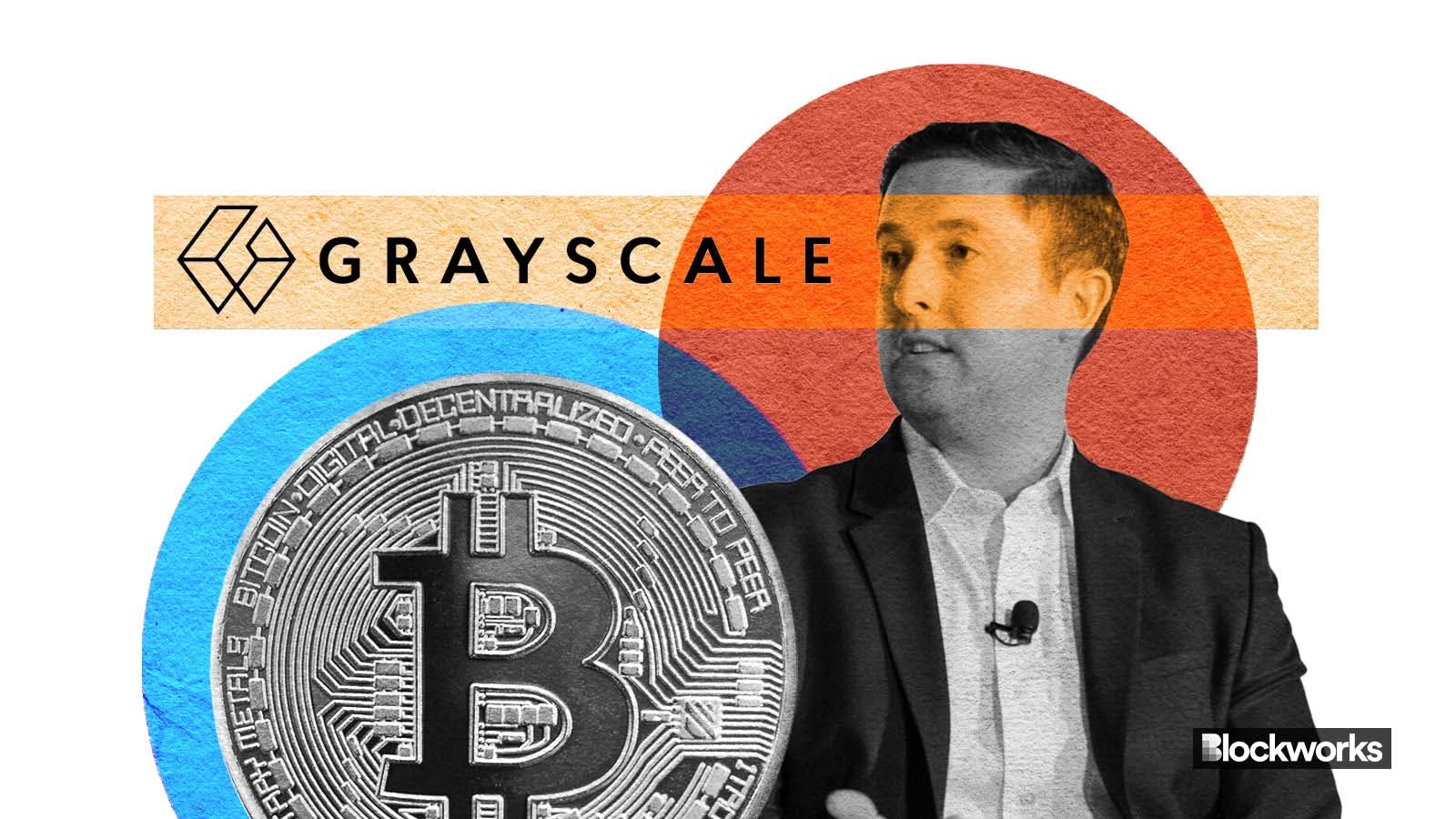 Grayscale CEO Michael Sonnenshein departs company