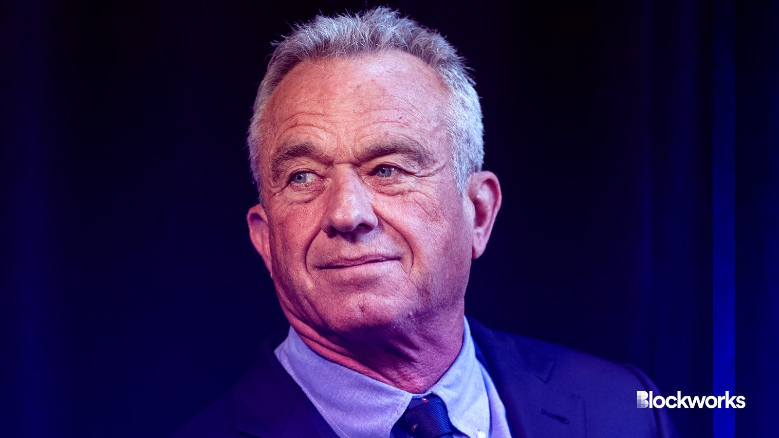 RFK Jr is ‘happy’ about Trump’s crypto commitment