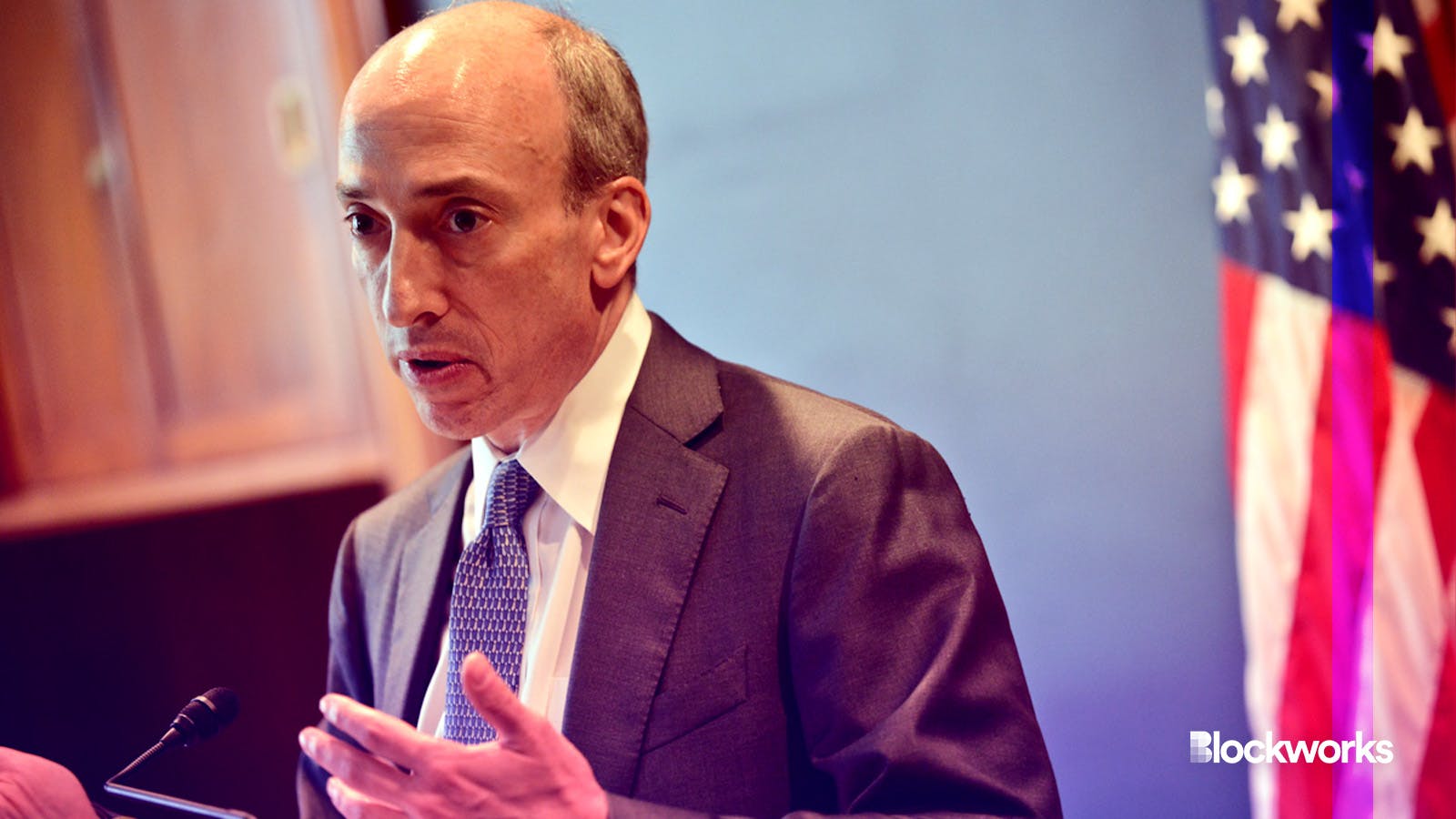 SEC Chair Gensler skirts questions on ETH as a commodity