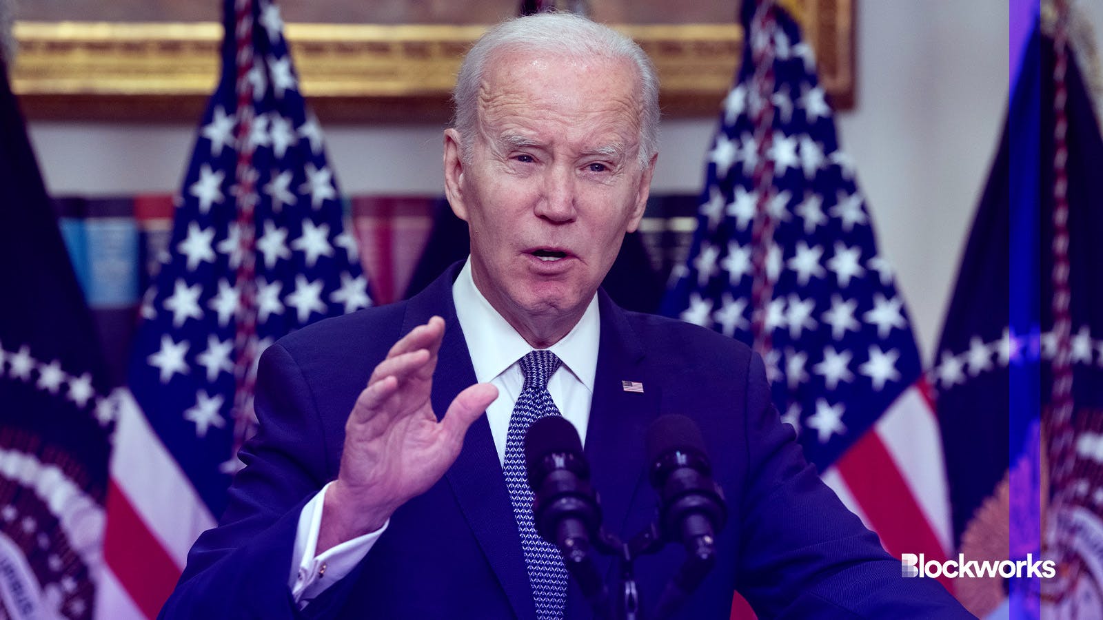 Biden backs Gensler as House advances resolution to power-check SEC 