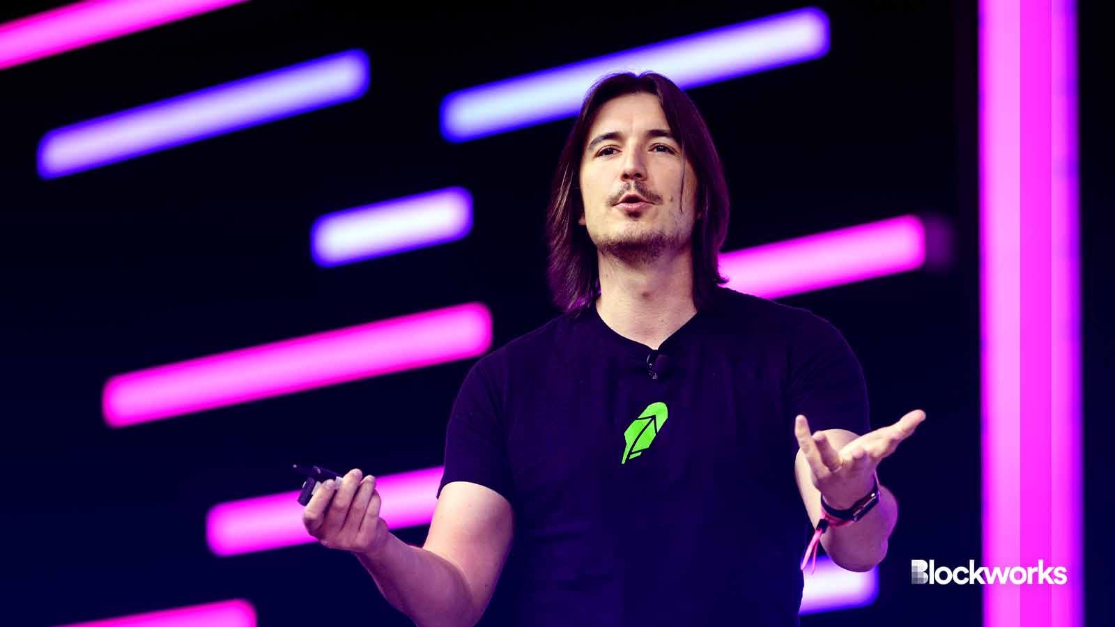 Robinhood discloses Wells notice over its crypto business