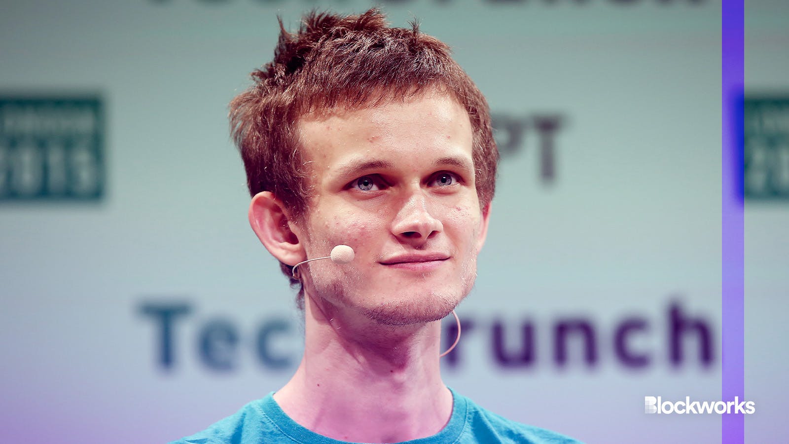 Vitalik Buterin talks ways to make zk proofs more efficient