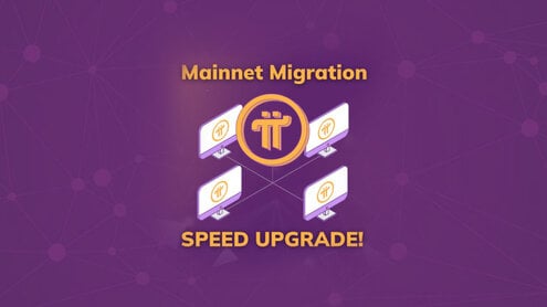 Pi Network Doubles the Mainnet Migration Speed, Now More Than Halfway to Open Network Goal