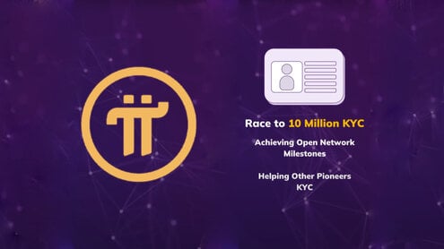 Pi Network Celebrates 5th Anniversary with ‘Race to 10 Million KYC’