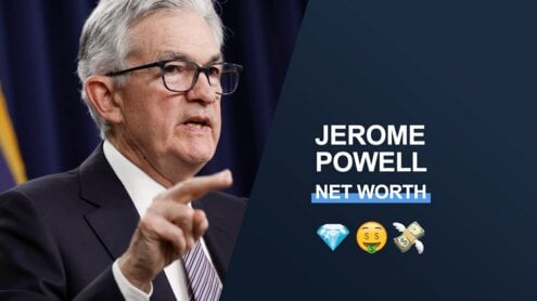 Jerome Powell Net Worth 2024: How Rich Is the Fed Chairman?